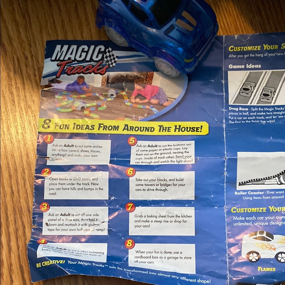Magic Tracks - Picture 4 of 9